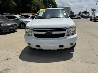 2008 Chevrolet Tahoe