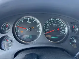 2008 Chevrolet Tahoe