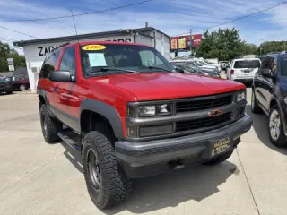 1998 Chevrolet Tahoe