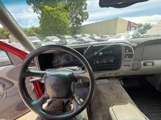 1998 Chevrolet Tahoe