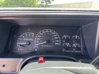 1998 Chevrolet Tahoe