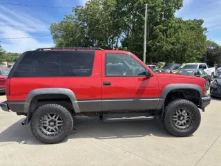 1998 Chevrolet Tahoe