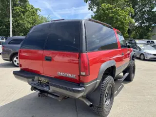 1998 Chevrolet Tahoe