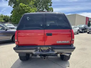 1998 Chevrolet Tahoe