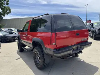 1998 Chevrolet Tahoe