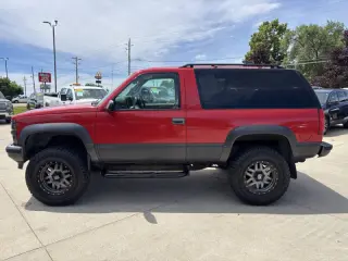 1998 Chevrolet Tahoe