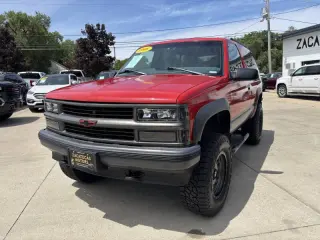 1998 Chevrolet Tahoe