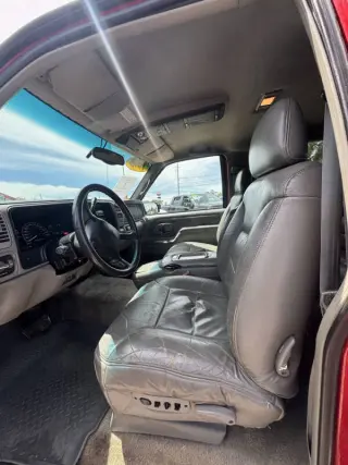 1998 Chevrolet Tahoe