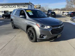 2018 Chevrolet Traverse