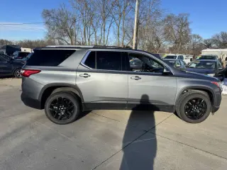 2018 Chevrolet Traverse
