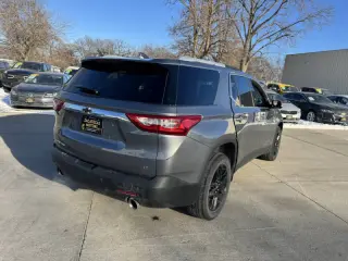 2018 Chevrolet Traverse