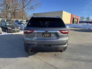2018 Chevrolet Traverse