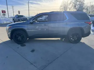 2018 Chevrolet Traverse