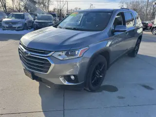 2018 Chevrolet Traverse