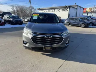 2018 Chevrolet Traverse