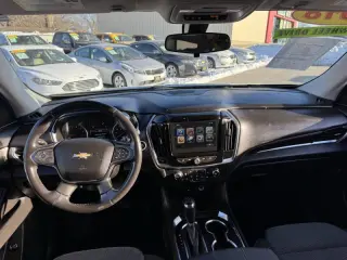 2018 Chevrolet Traverse