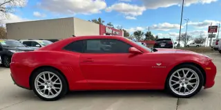 2015 Chevrolet Camaro