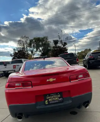 2015 Chevrolet Camaro