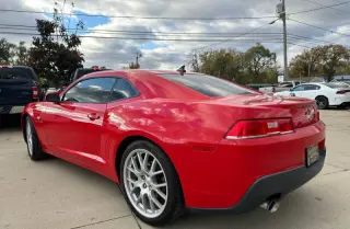2015 Chevrolet Camaro