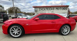 2015 Chevrolet Camaro