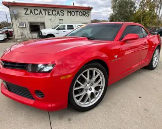 2015 Chevrolet Camaro