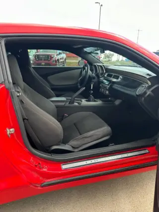 2015 Chevrolet Camaro