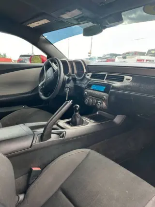 2015 Chevrolet Camaro