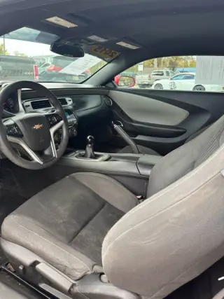 2015 Chevrolet Camaro