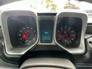 2015 Chevrolet Camaro