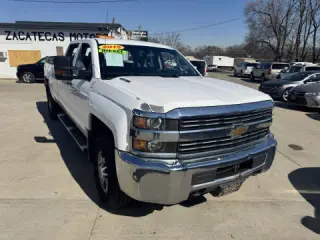2015 Chevrolet Silverado 2500HD