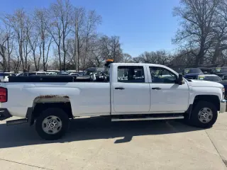 2015 Chevrolet Silverado 2500HD