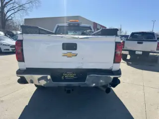 2015 Chevrolet Silverado 2500HD