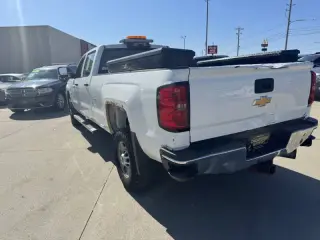 2015 Chevrolet Silverado 2500HD