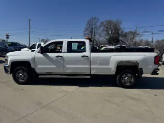 2015 Chevrolet Silverado 2500HD