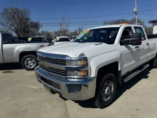 2015 Chevrolet Silverado 2500HD