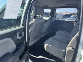 2015 Chevrolet Silverado 2500HD