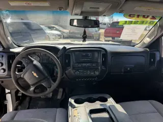 2015 Chevrolet Silverado 2500HD