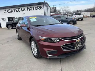 Chevrolet Malibu 2016