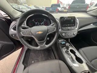Chevrolet Malibu 2016
