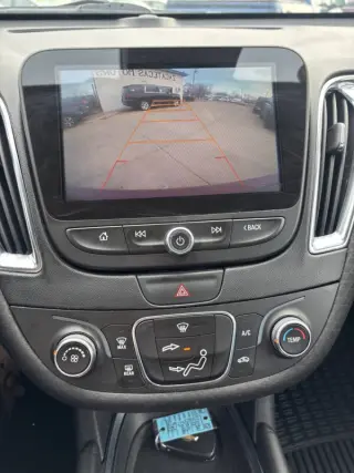 Chevrolet Malibu 2016