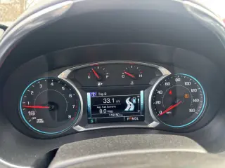 Chevrolet Malibu 2016