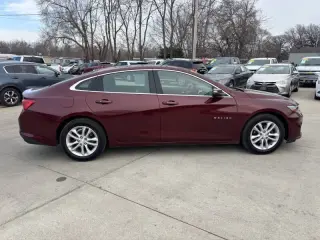 Chevrolet Malibu 2016