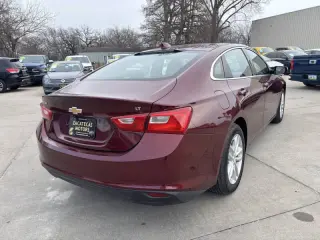 Chevrolet Malibu 2016