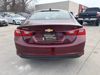 Chevrolet Malibu 2016