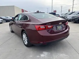 Chevrolet Malibu 2016