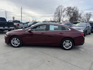 Chevrolet Malibu 2016