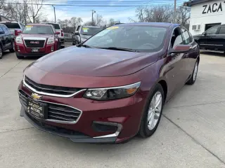 Chevrolet Malibu 2016