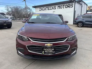 Chevrolet Malibu 2016