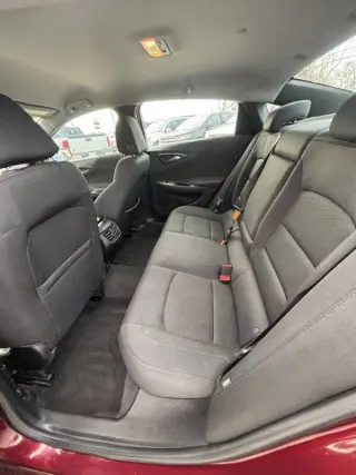 Chevrolet Malibu 2016