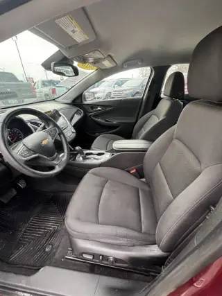 Chevrolet Malibu 2016